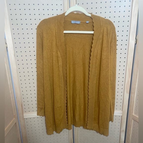 NWT Evolution Size SP Stitch Fix Exclusive open sweater cardigan Boho - Picture 2 of 8